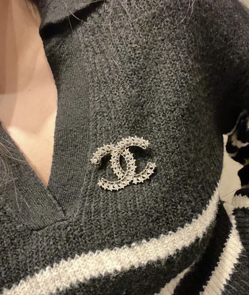 Chanel Brooches